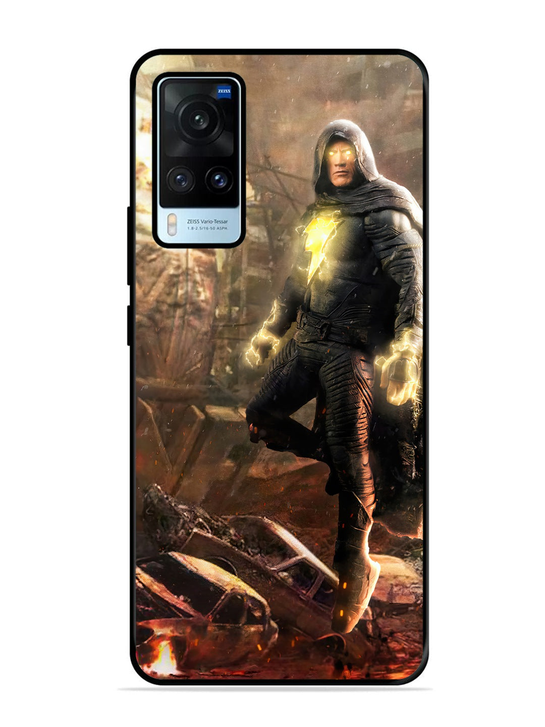 Vivo X60 black-adam-dwayne-johnson-2022