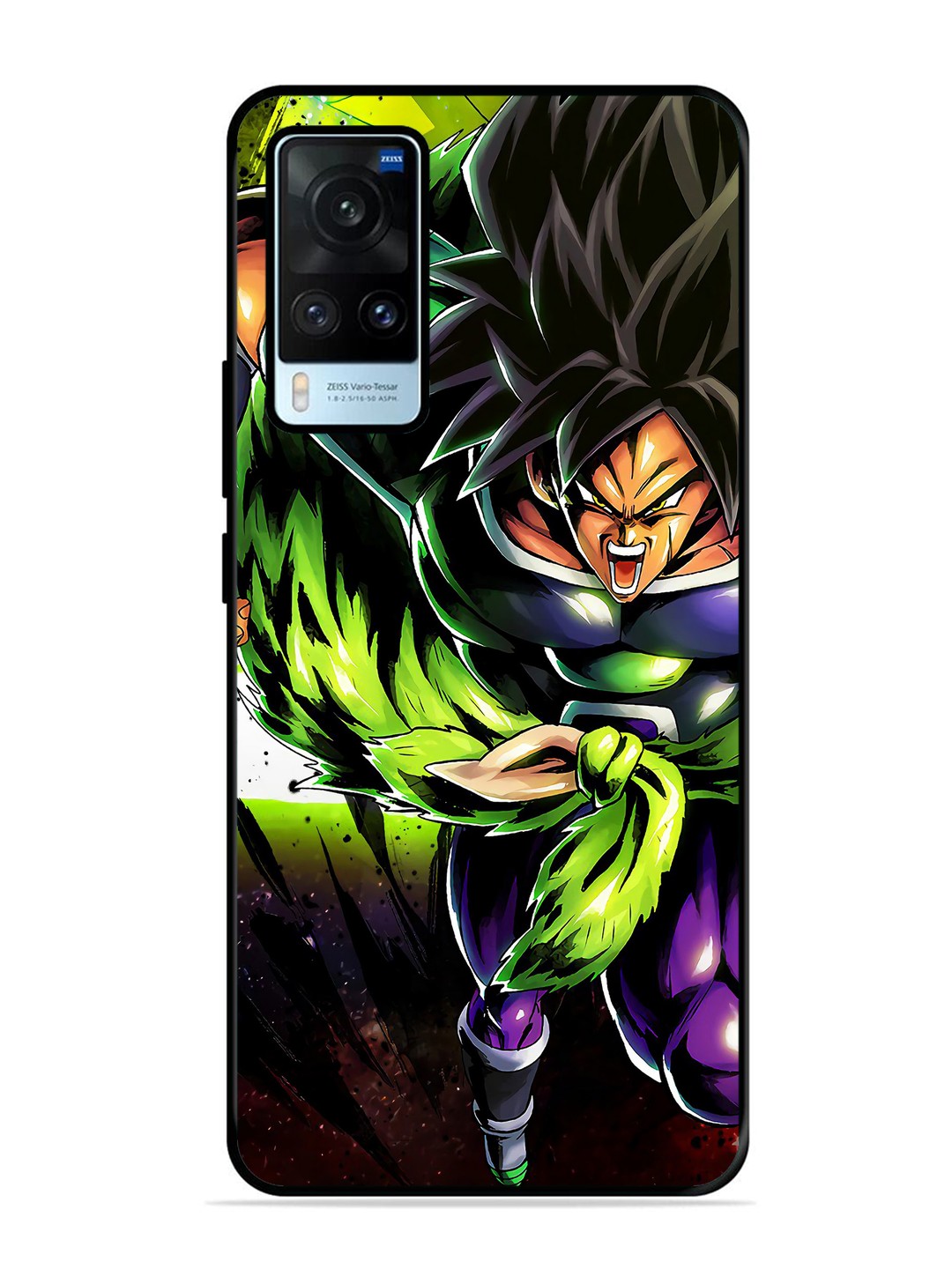 Vivo X60 broly-dragon-ball-super-broly
