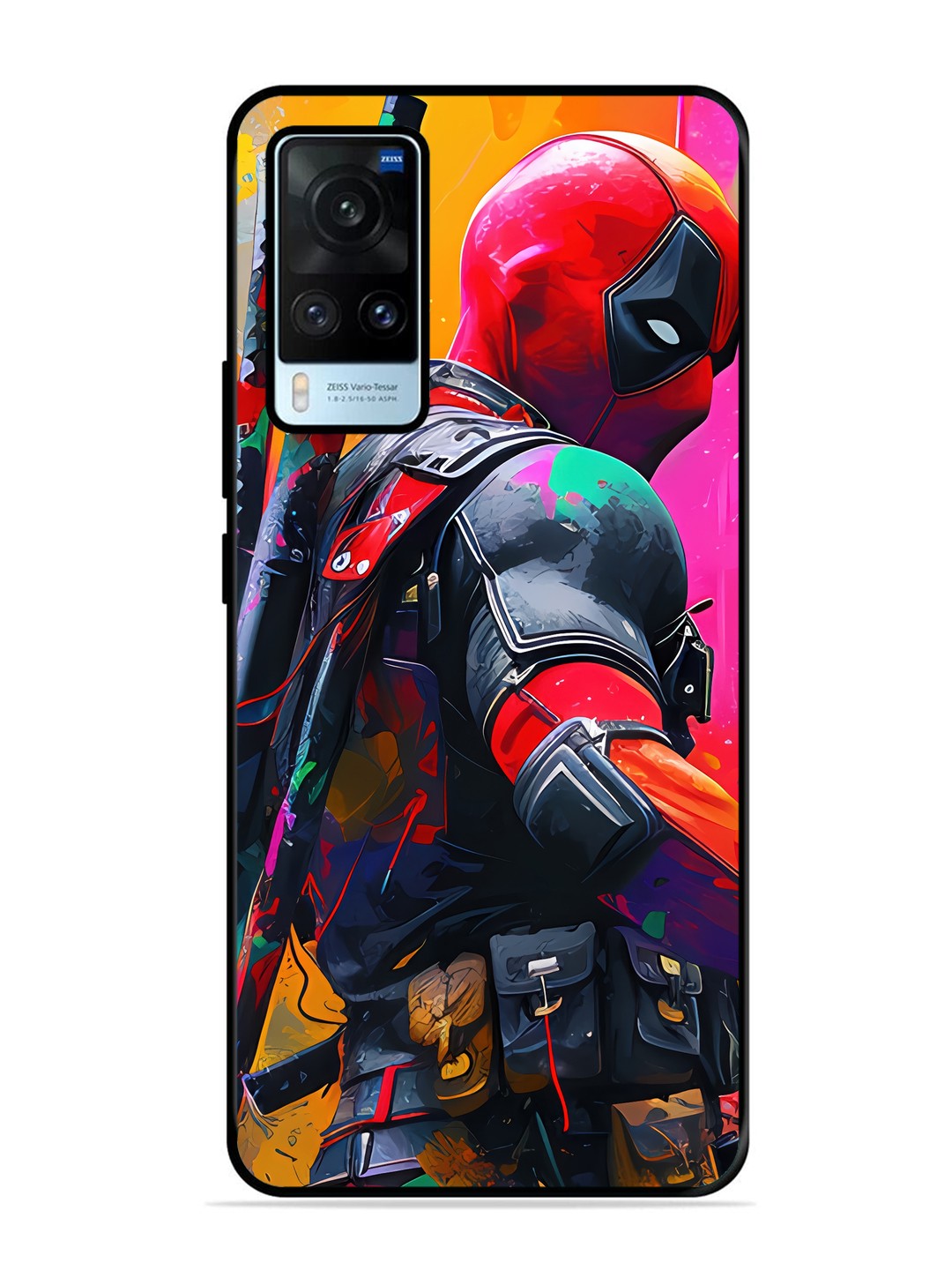 Vivo X60 deadpool-marvel