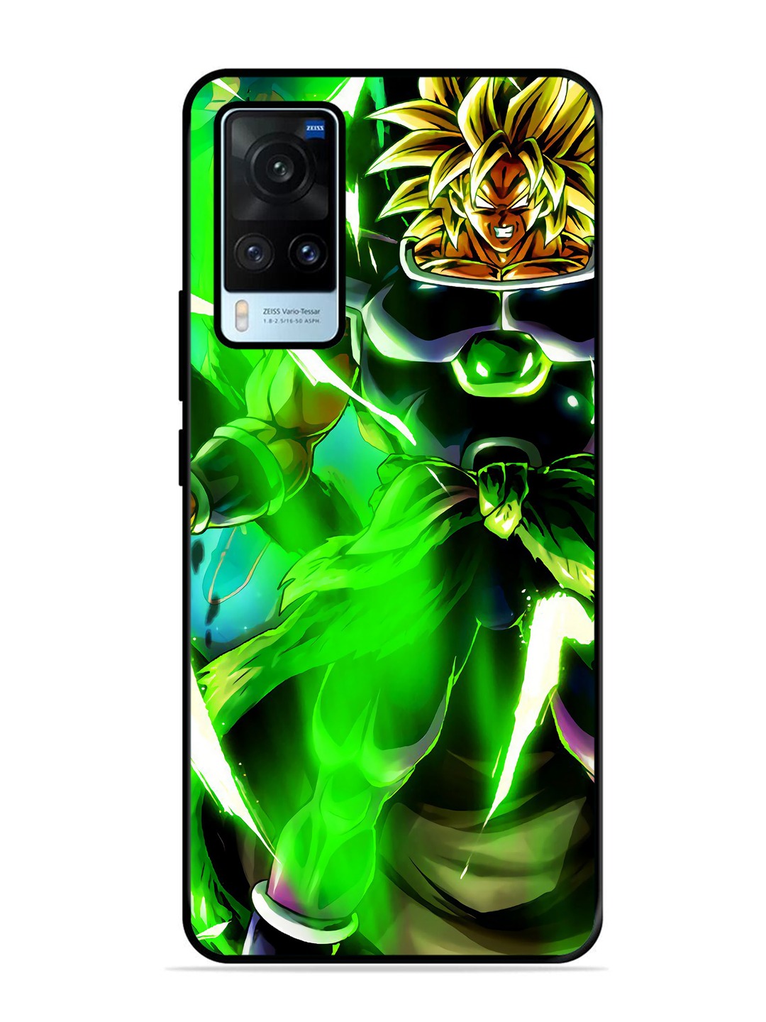 Vivo X60 super-saiyan-broly-dragon-ballZ