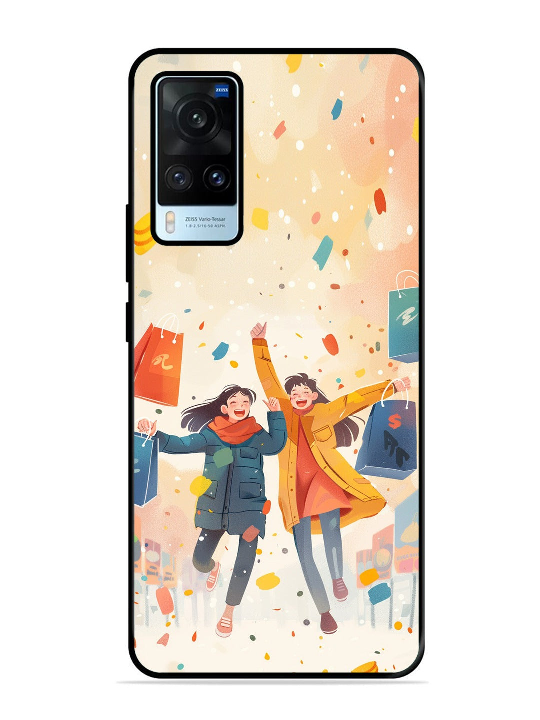 Vivo X60 Shopping Spree