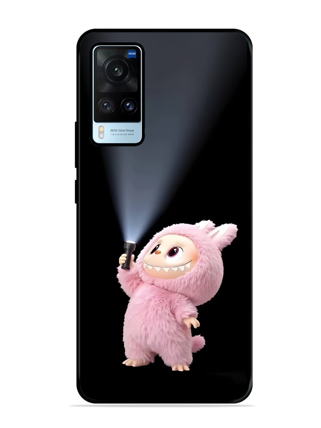 Vivo X60 Labubu with Torch