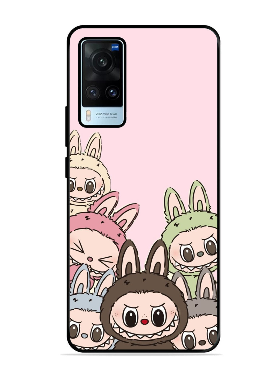 Vivo X60 Labubu Gang