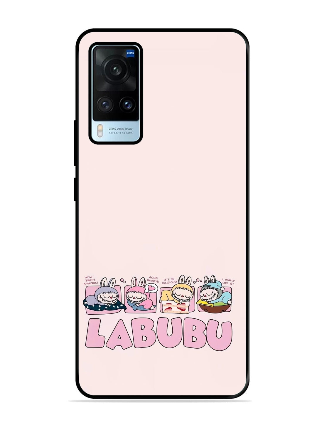Vivo X60 Labubu Sleeping