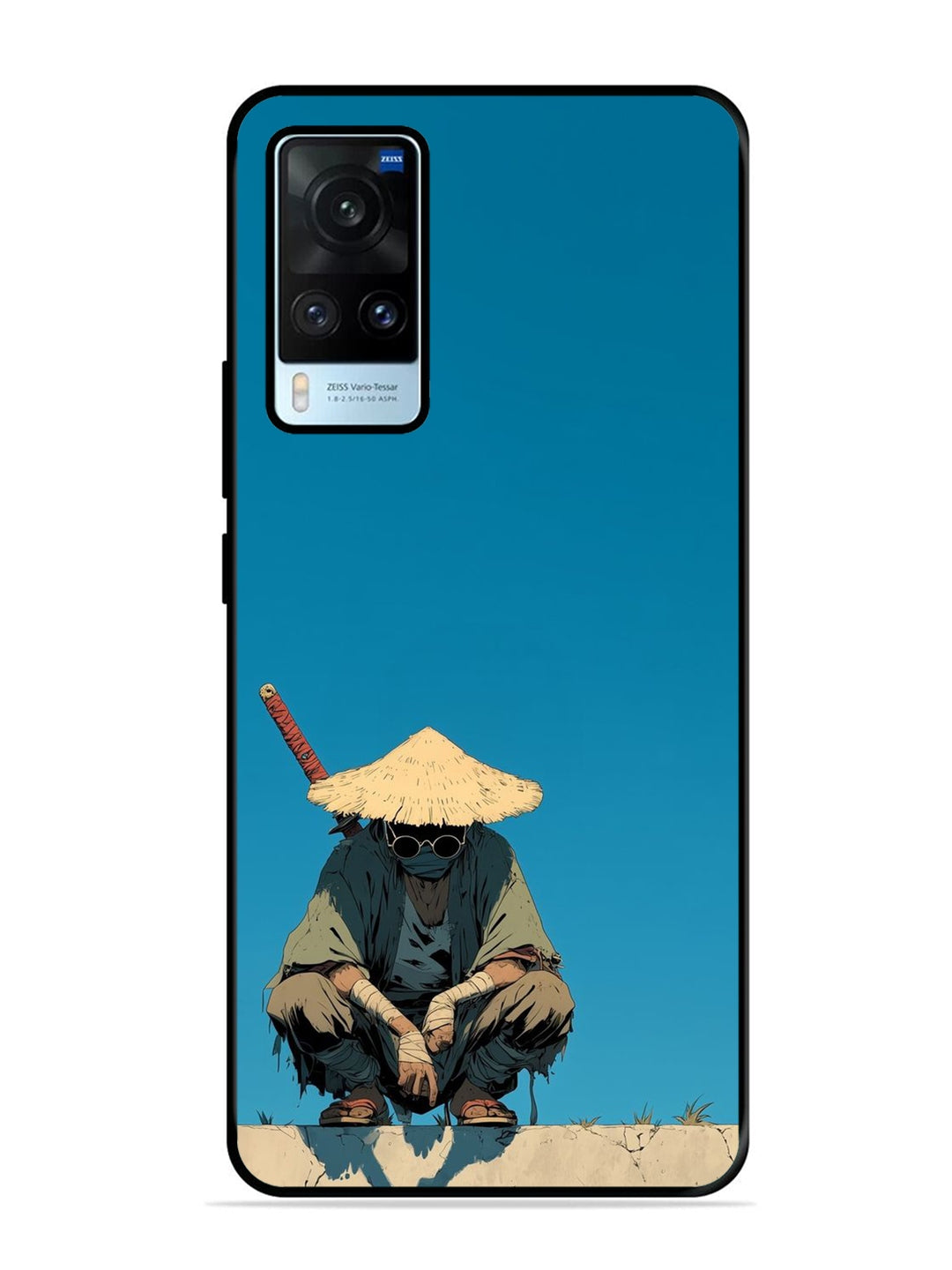 Vivo X60 ronin the samurai
