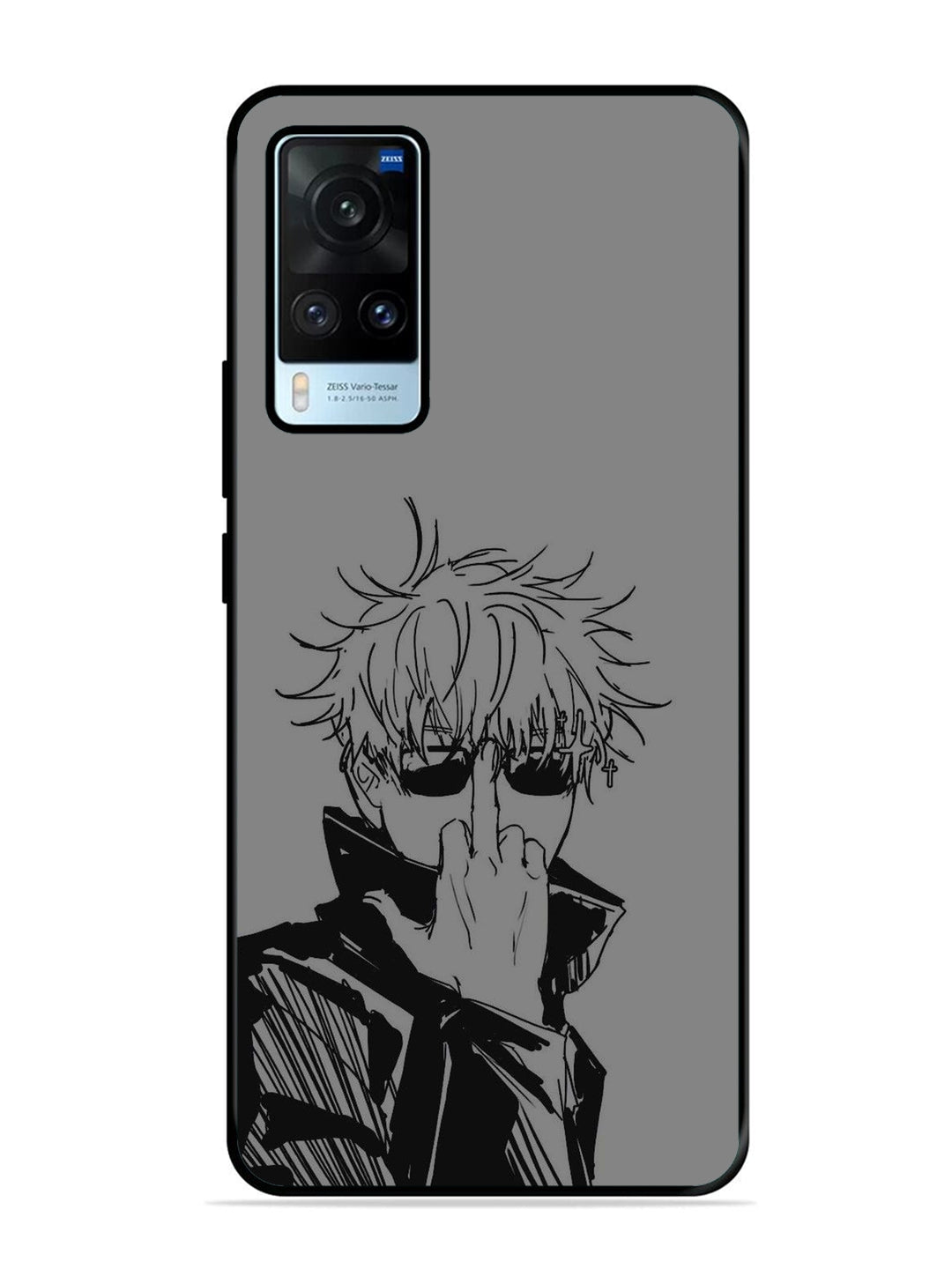 Vivo X60 Satoru Gojo Fuck Off