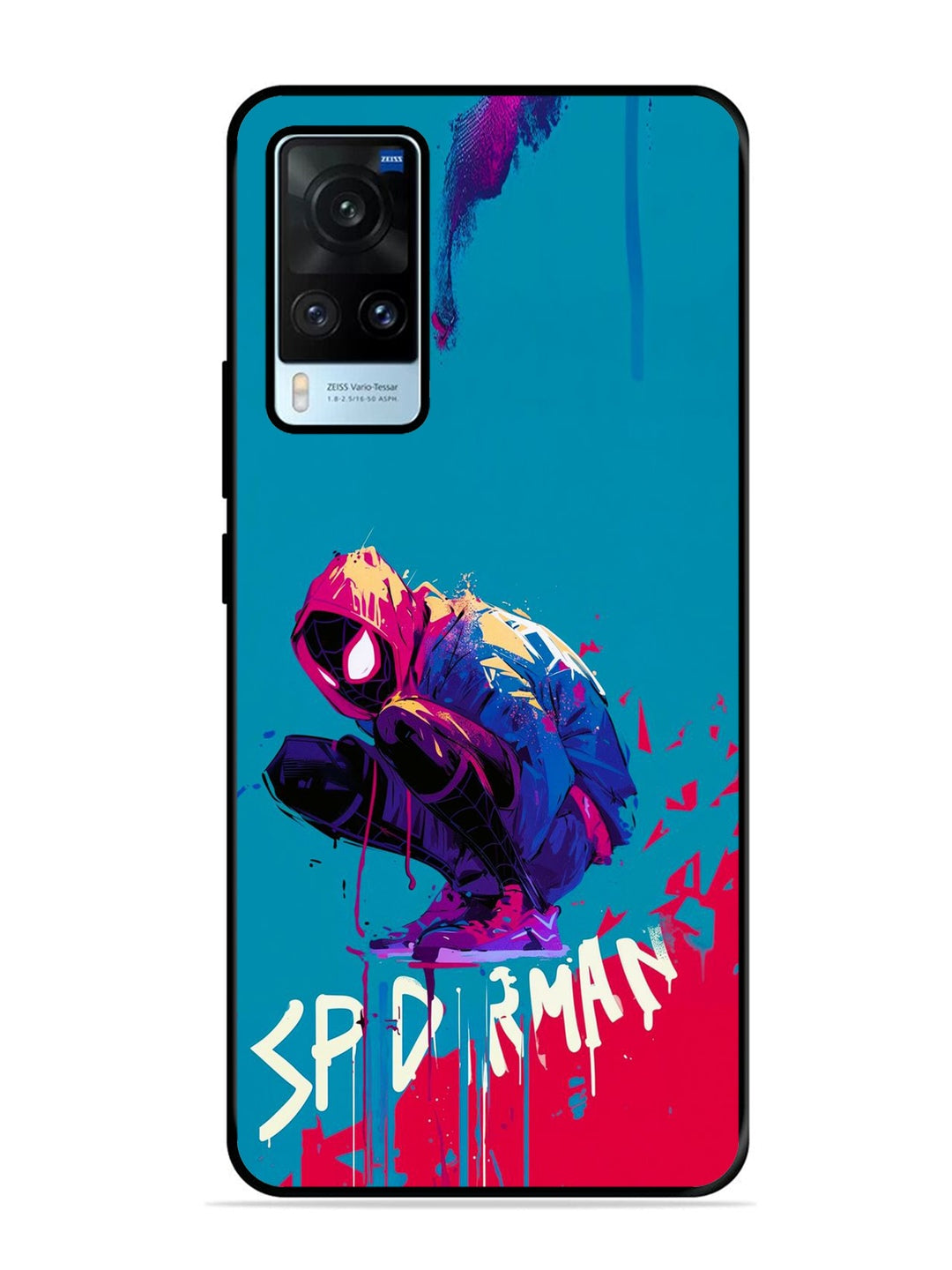 Vivo X60 Urban Spidey