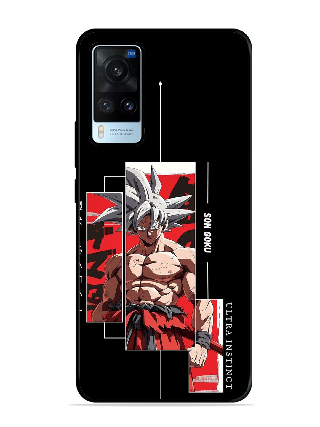 Vivo X60 Guhan The Son of Goku
