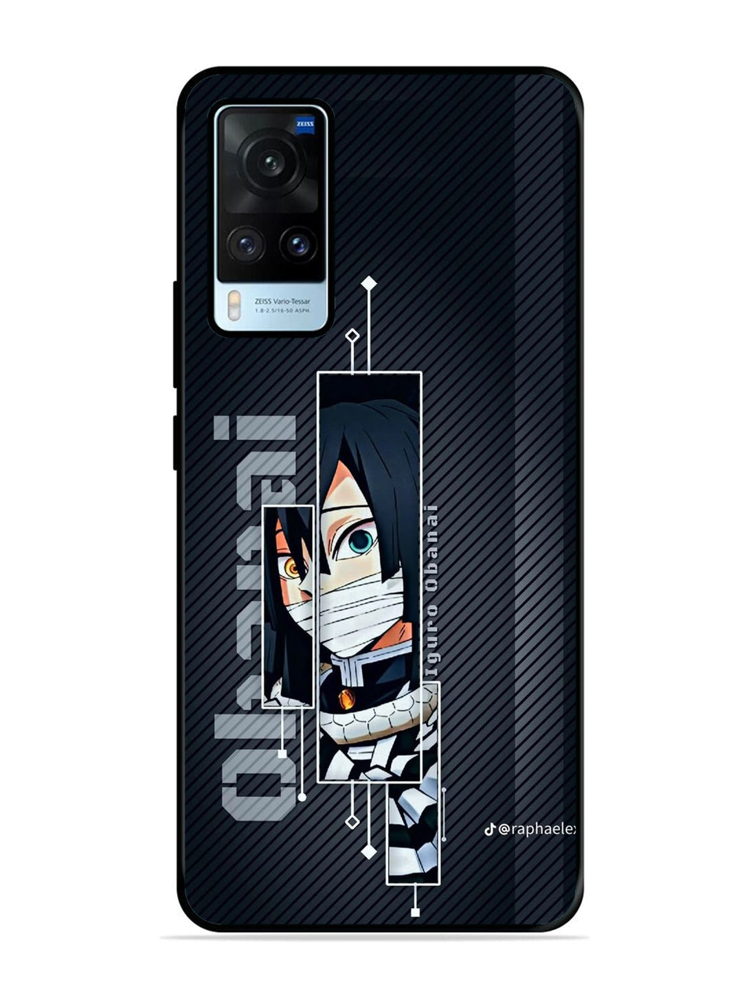 Vivo X60 Iguro Obanai