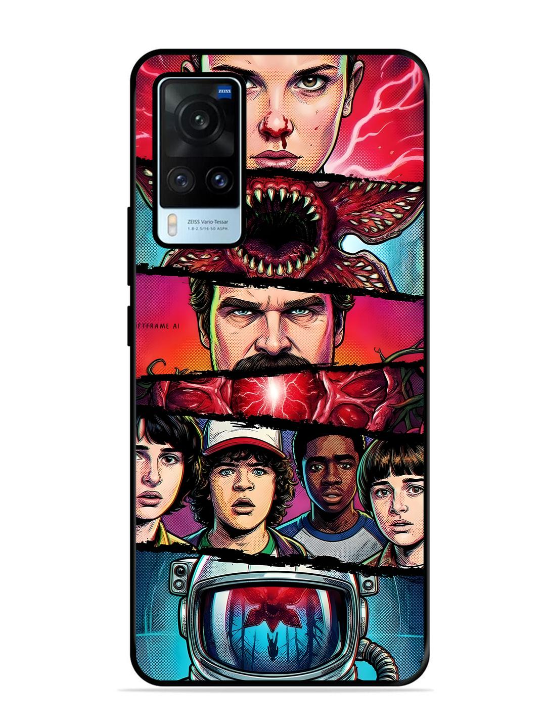 Vivo X60 Stranger Things Season 1