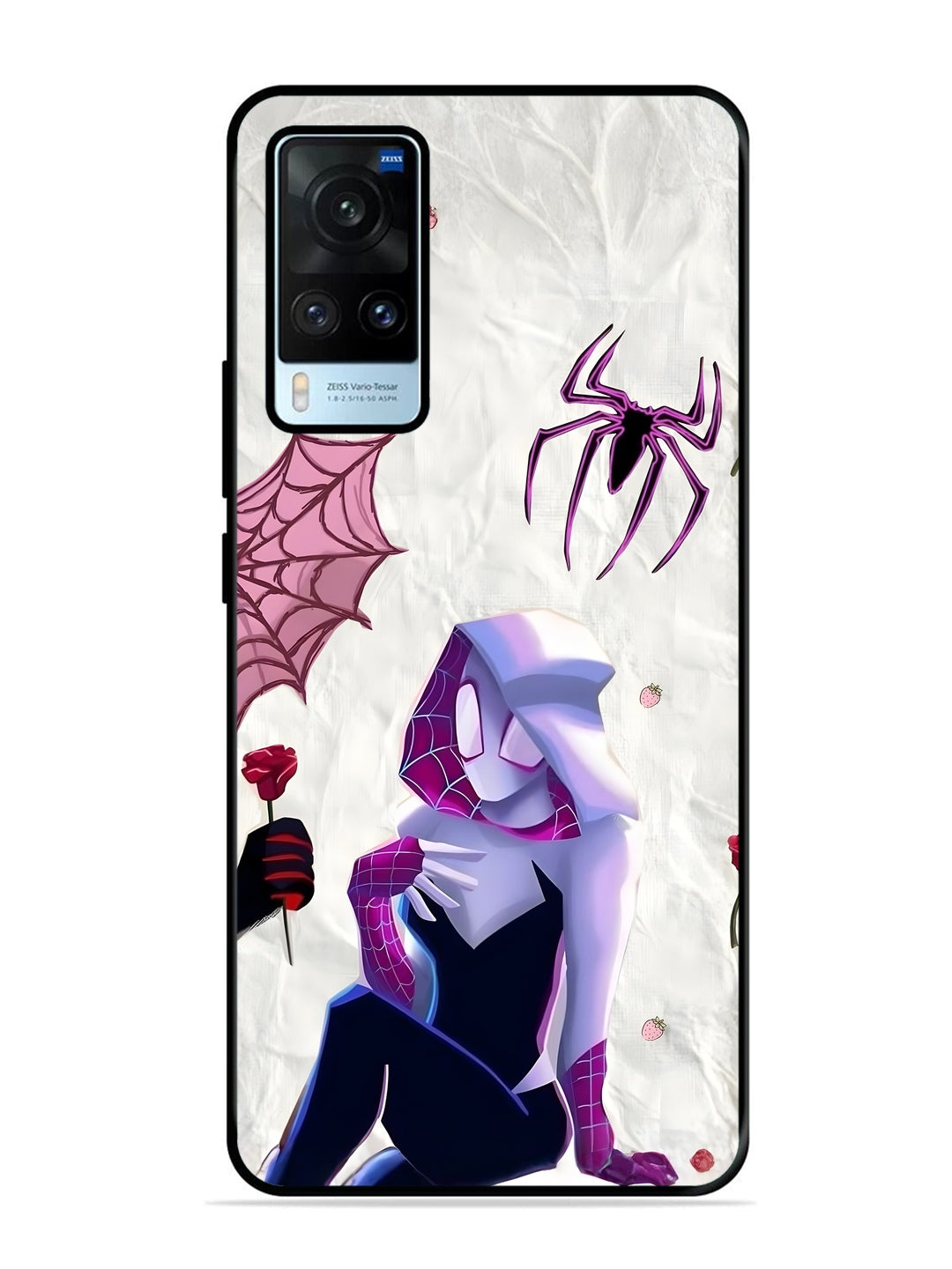 Vivo X60 Spidergirl Proposed by Spiderman