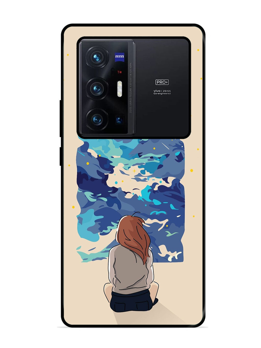 Vivo X70 Pro Plus Single Girl