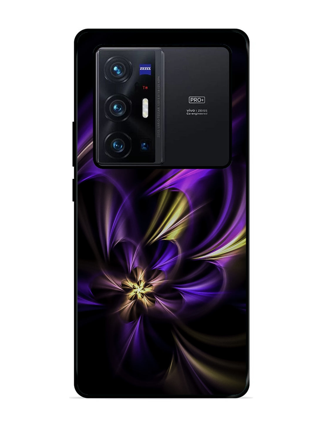 Vivo X70 Pro Plus Royal Purple Bloom