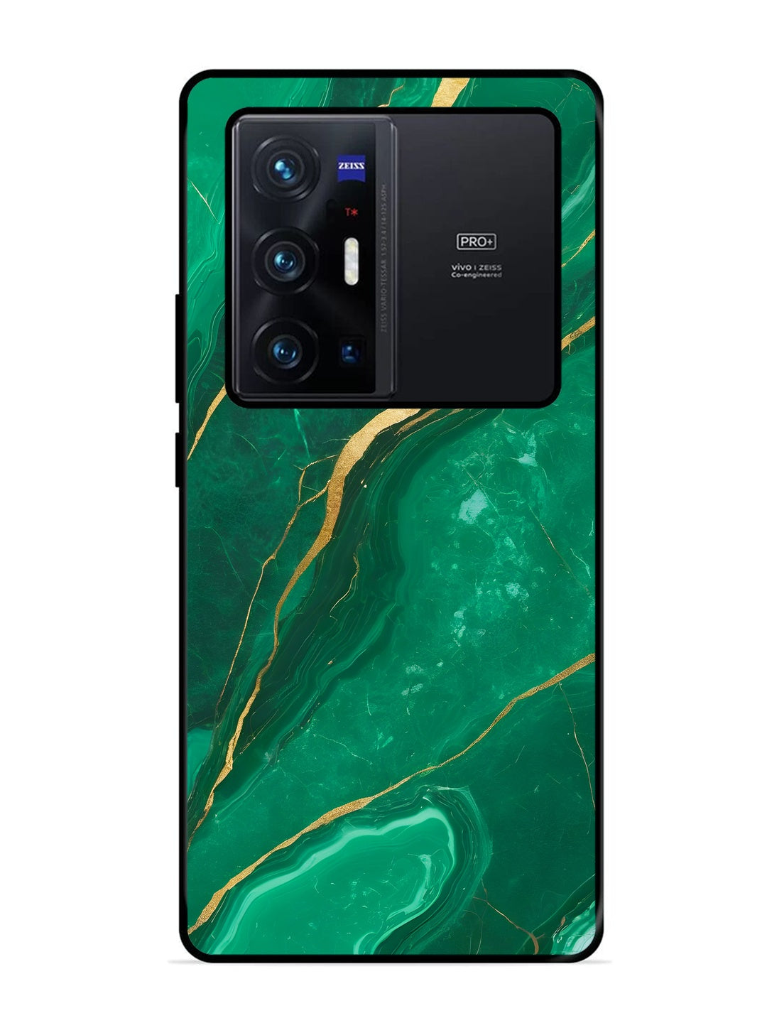 Vivo X70 Pro Plus Citrus Green Marble