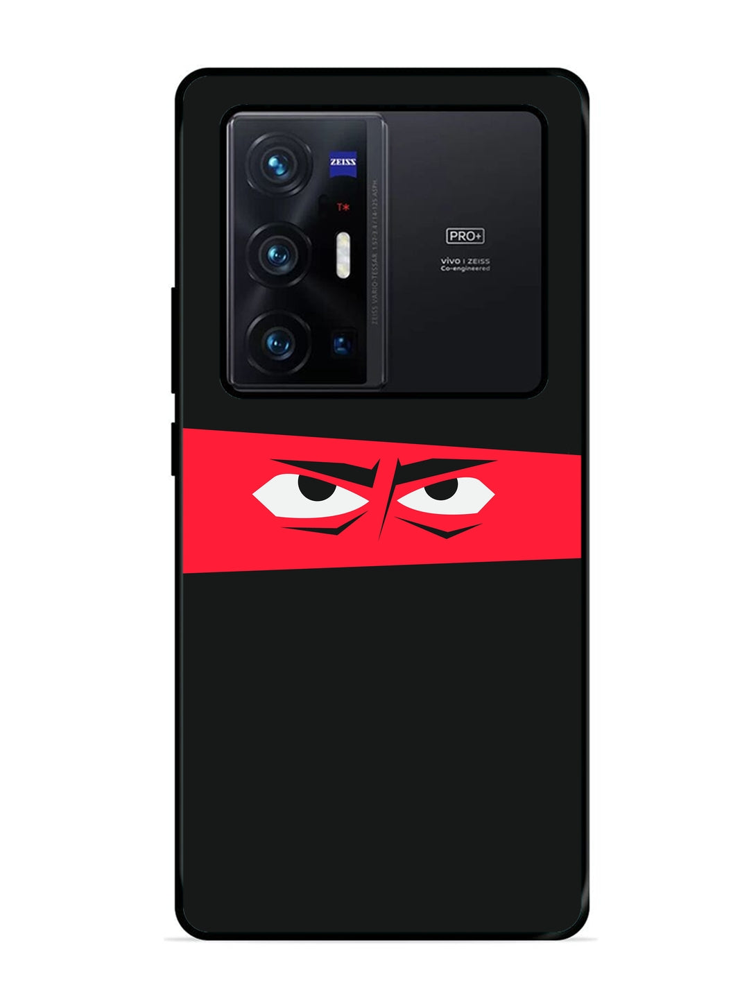 Vivo X70 Pro Plus Eyes On Red