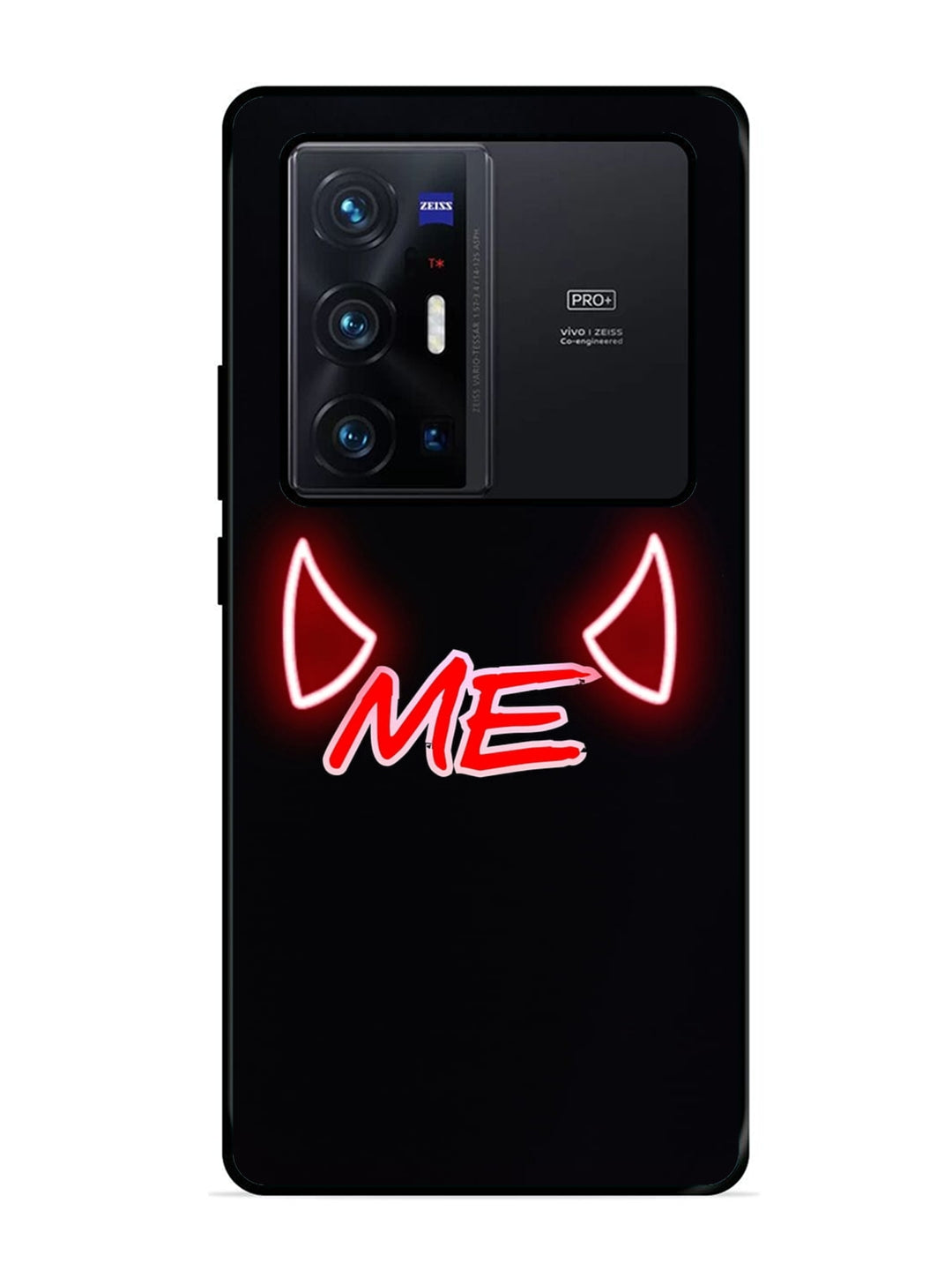 Vivo X70 Pro Plus Devil Me