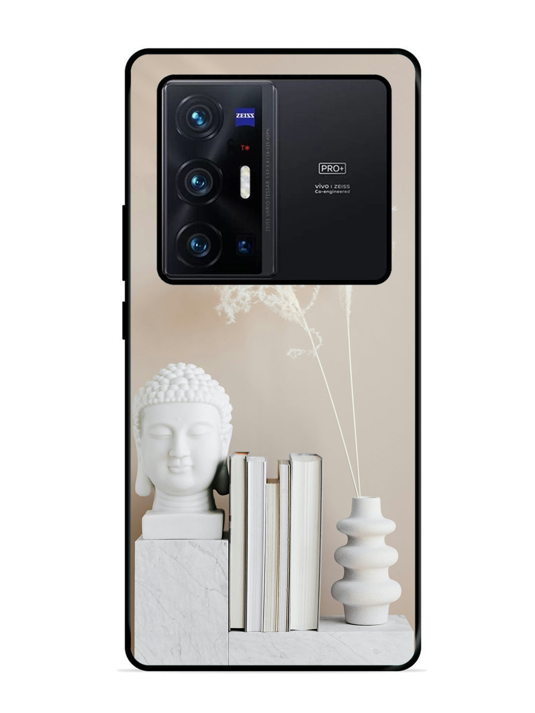 Vivo X70 Pro Plus Buddha Statue