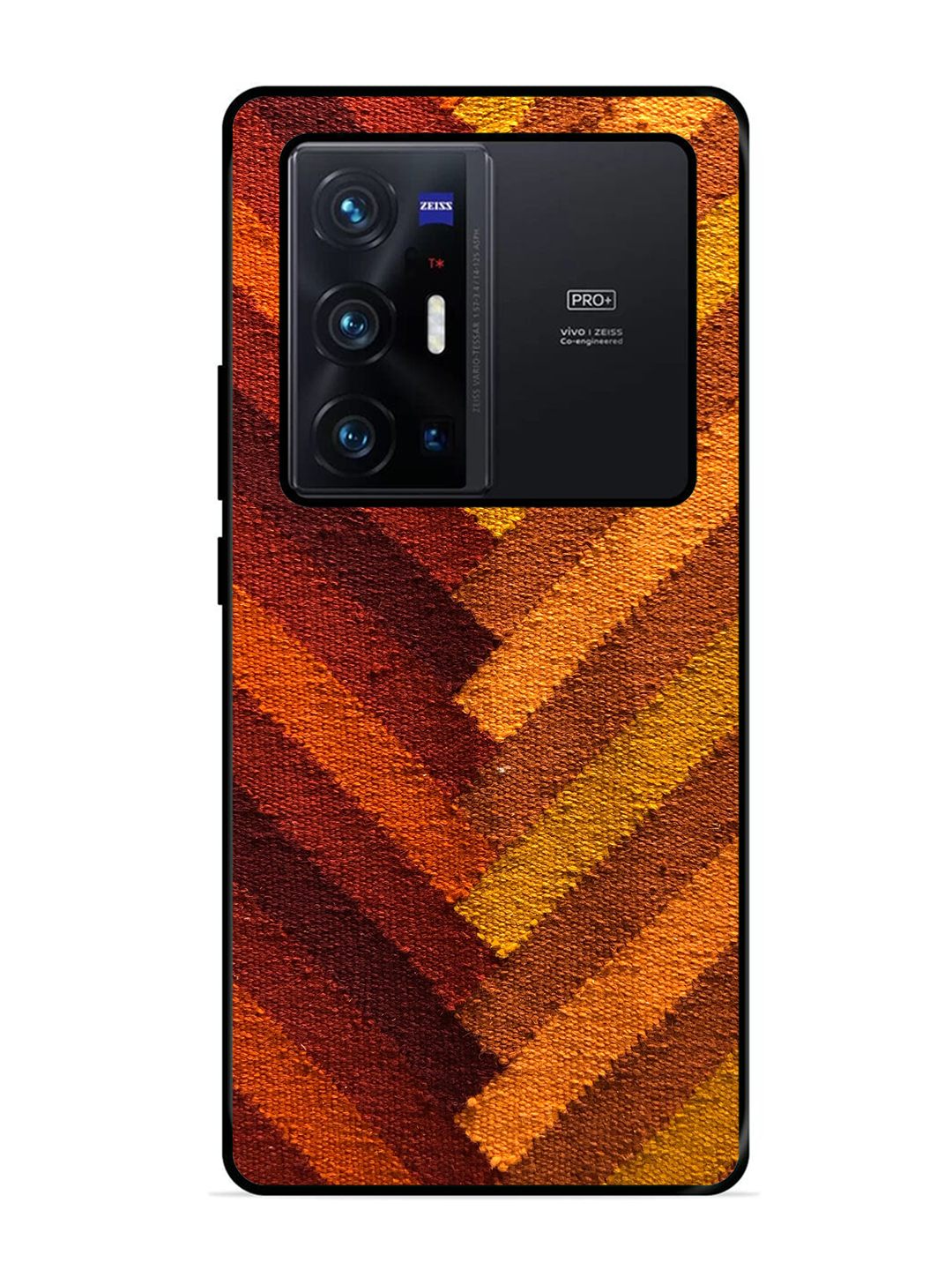 Vivo X70 Pro Plus Mat Texture