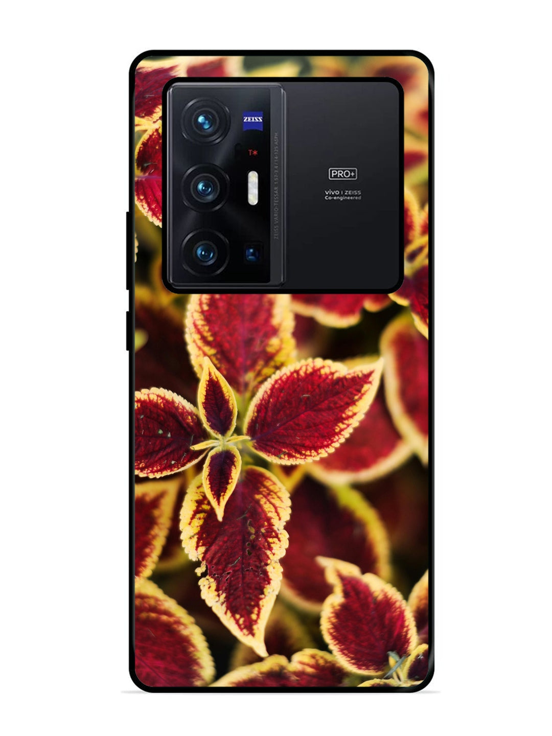 Vivo X70 Pro Plus Autumn Blaze
