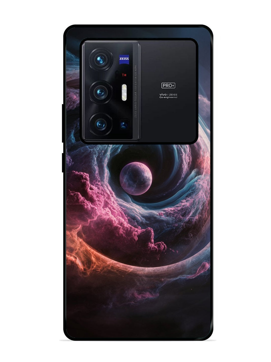 Vivo X70 Pro Plus Colorful Universe