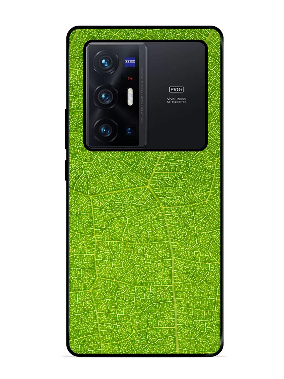 Vivo X70 Pro Plus Leaf vins