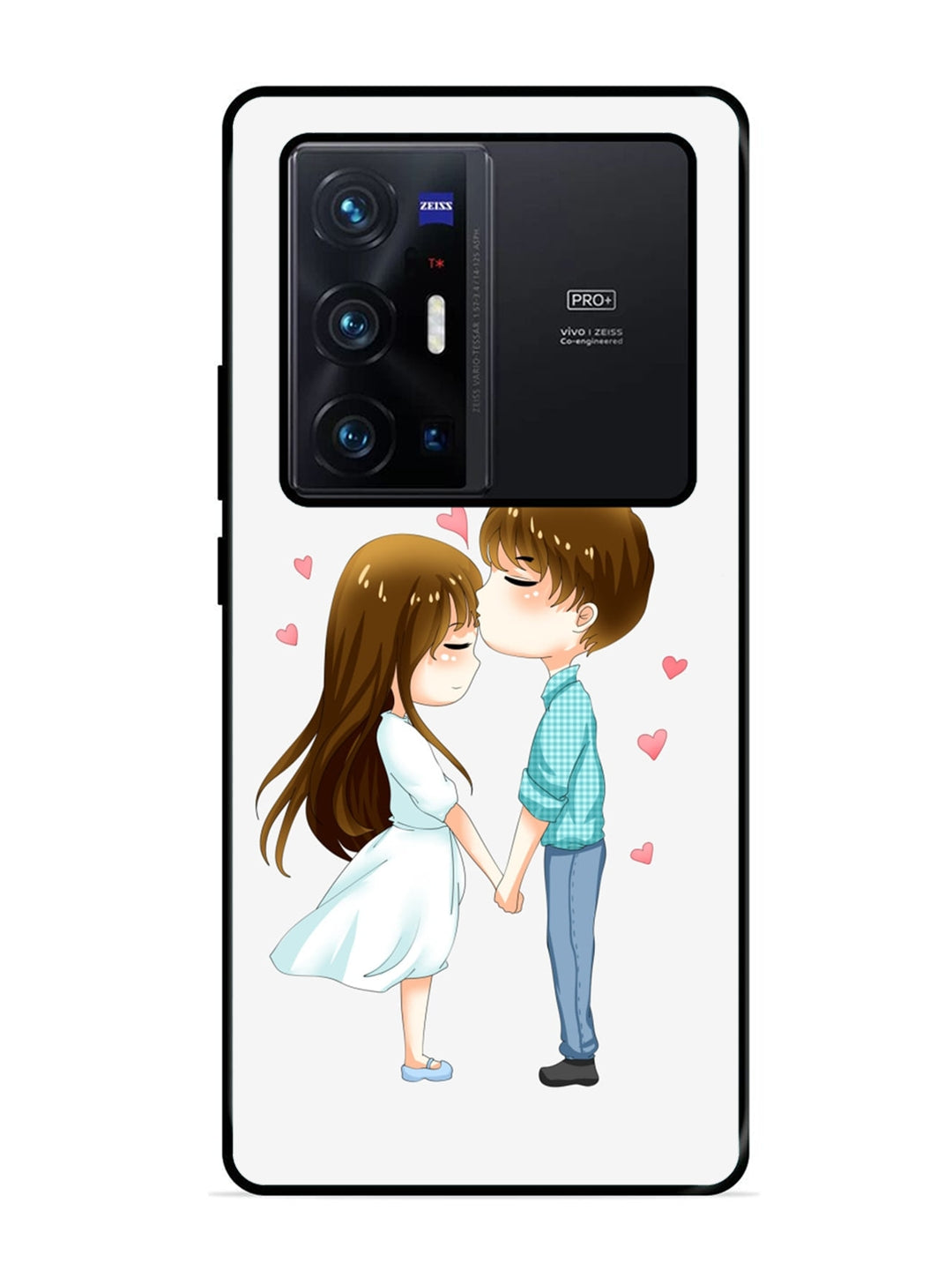 Vivo X70 Pro Plus Cute Little Couple