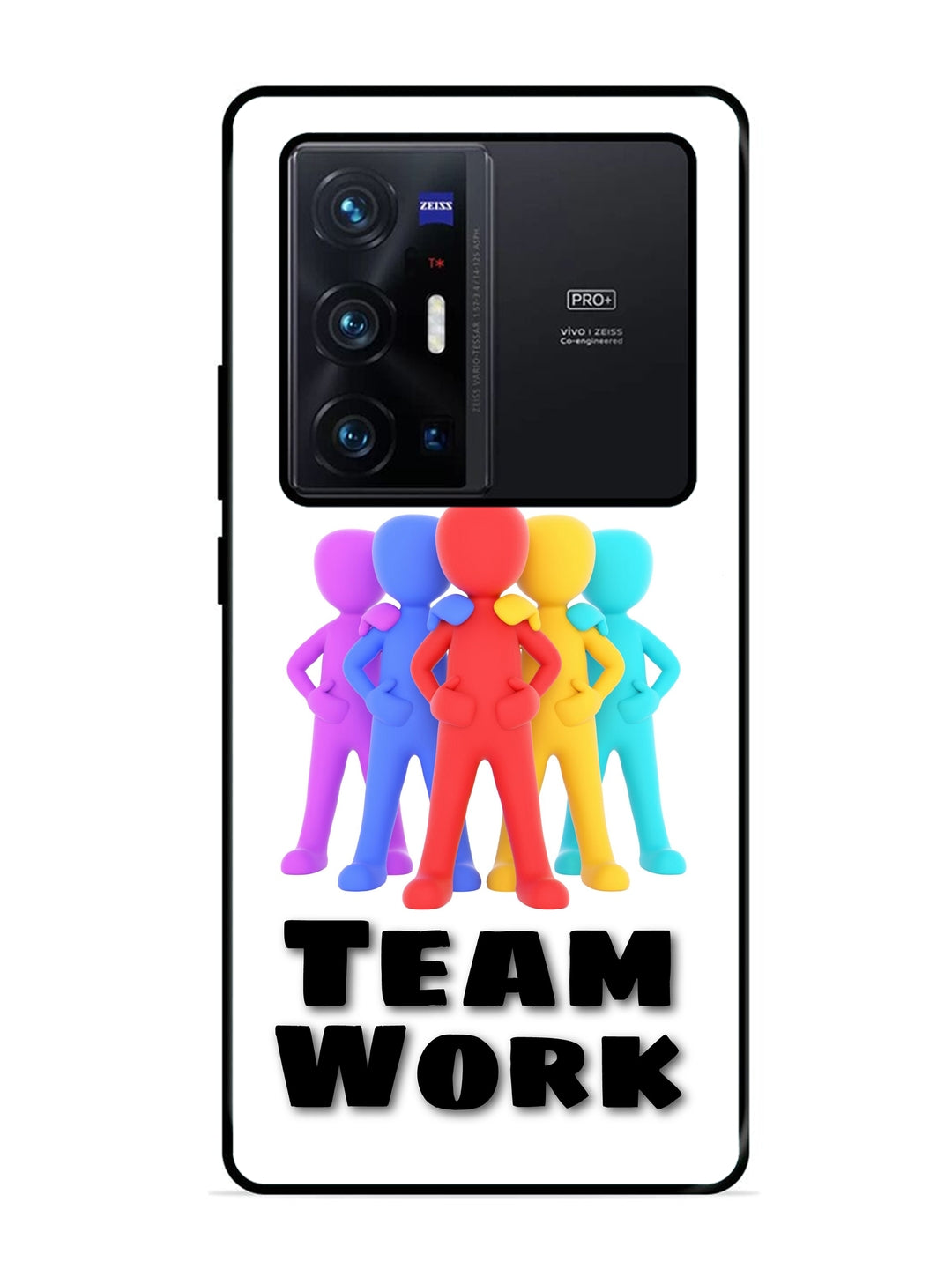 Vivo X70 Pro Plus Team Work