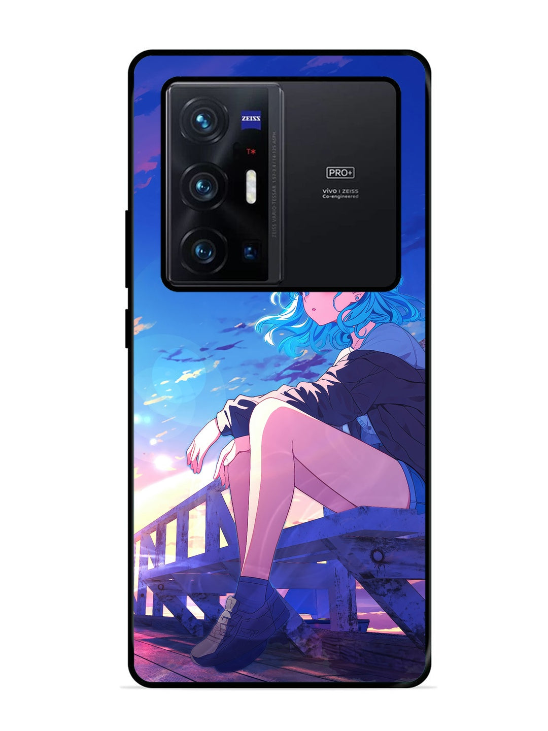 Vivo X70 Pro Plus Alone Girl