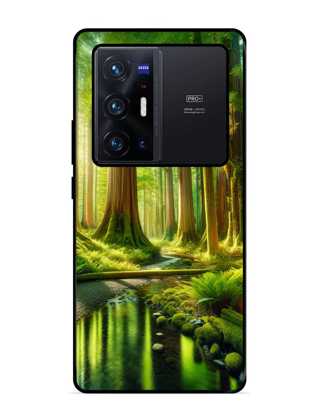 Vivo X70 Pro Plus Forest