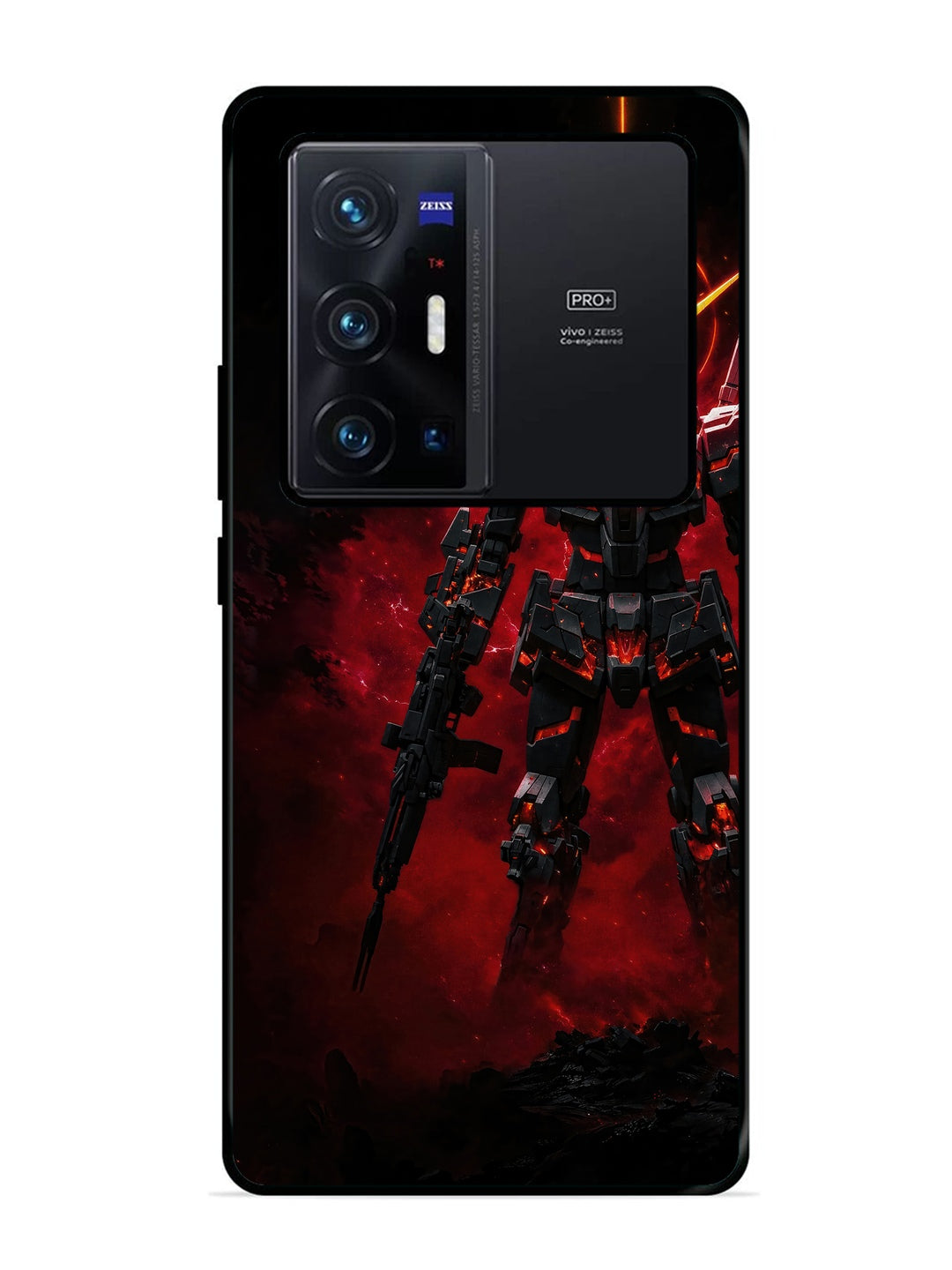 Vivo X70 Pro Plus Gundam