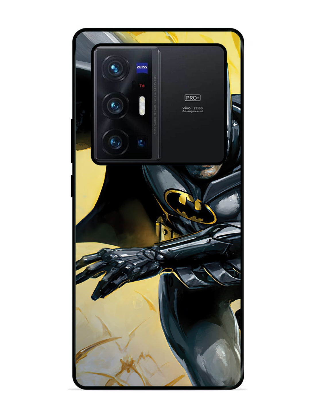 Vivo X70 Pro Plus King of Bats comics