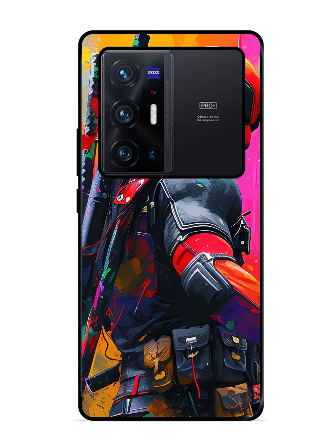 Vivo X70 Pro Plus deadpool-marvel