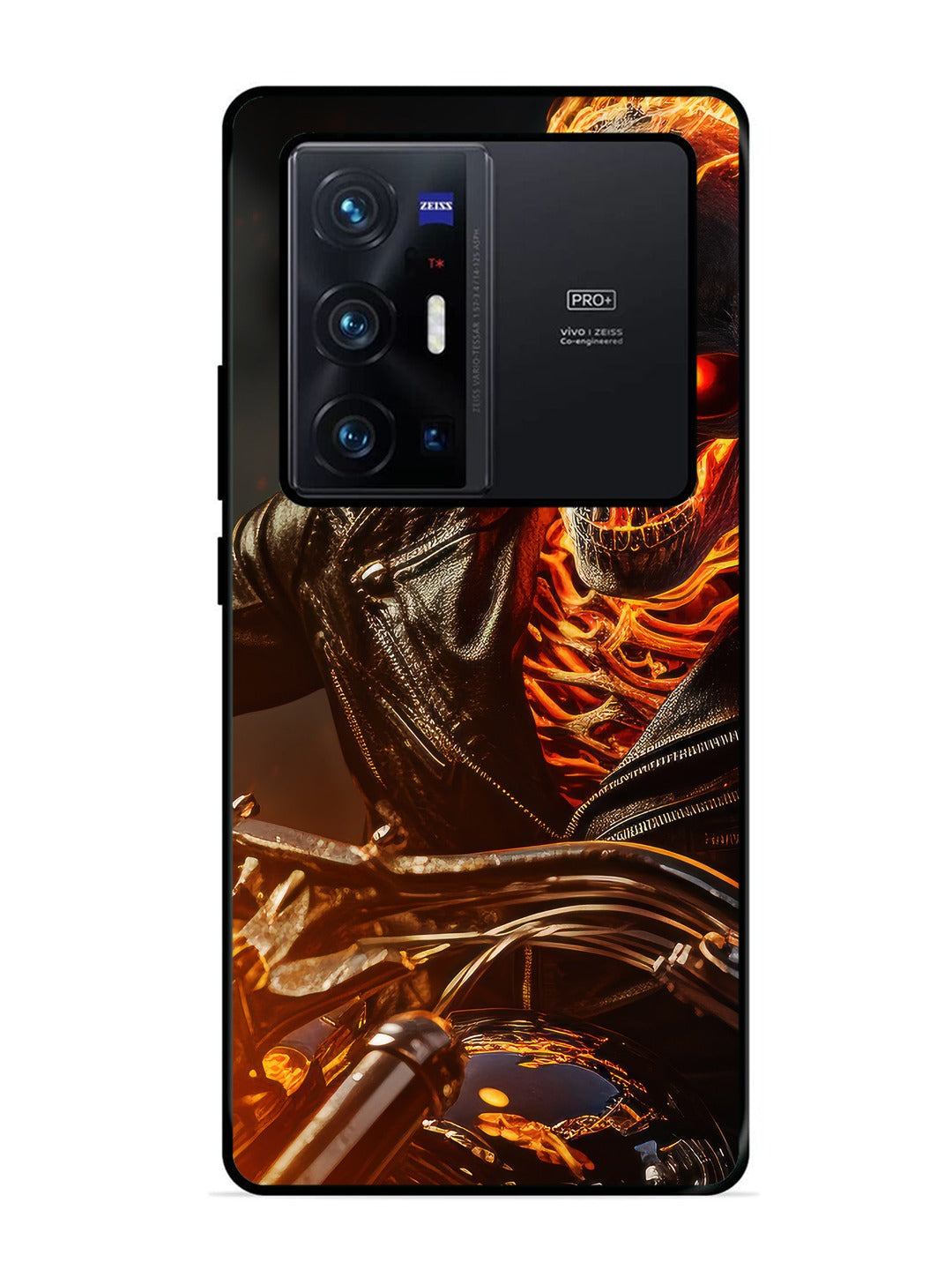 Vivo X70 Pro Plus ghost-rider-marvel-superhero