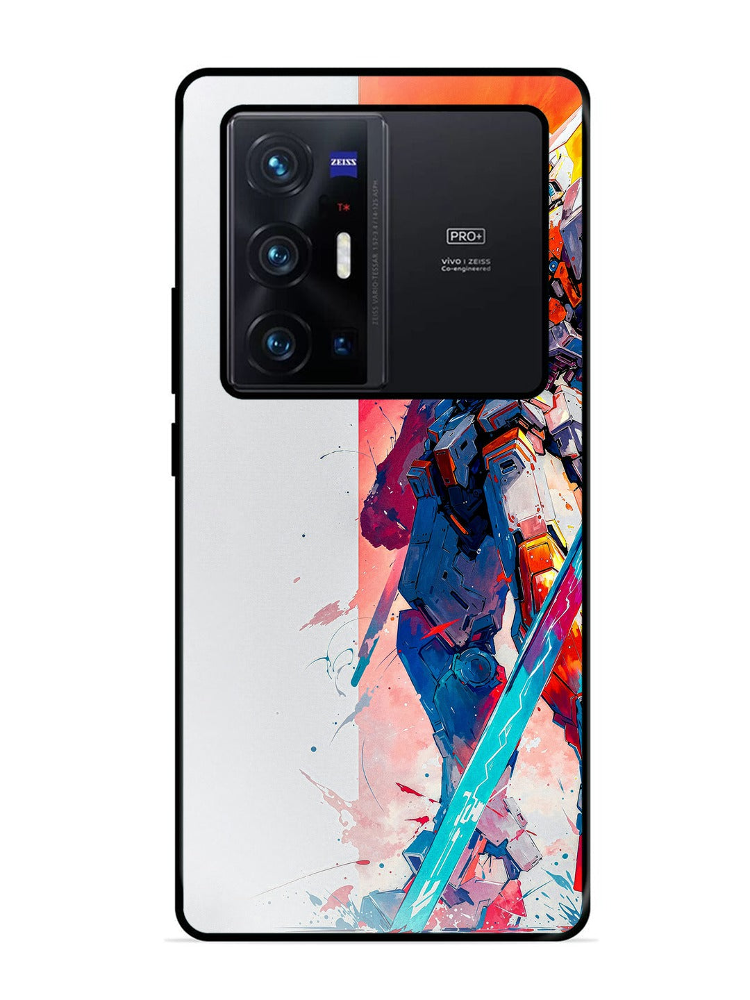 Vivo X70 Pro Plus gundam-mecha