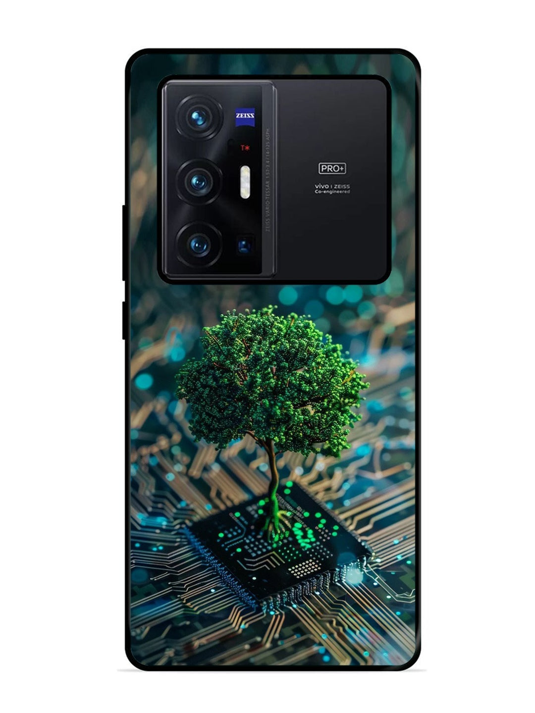 Vivo X70 Pro Plus Technology meets nature