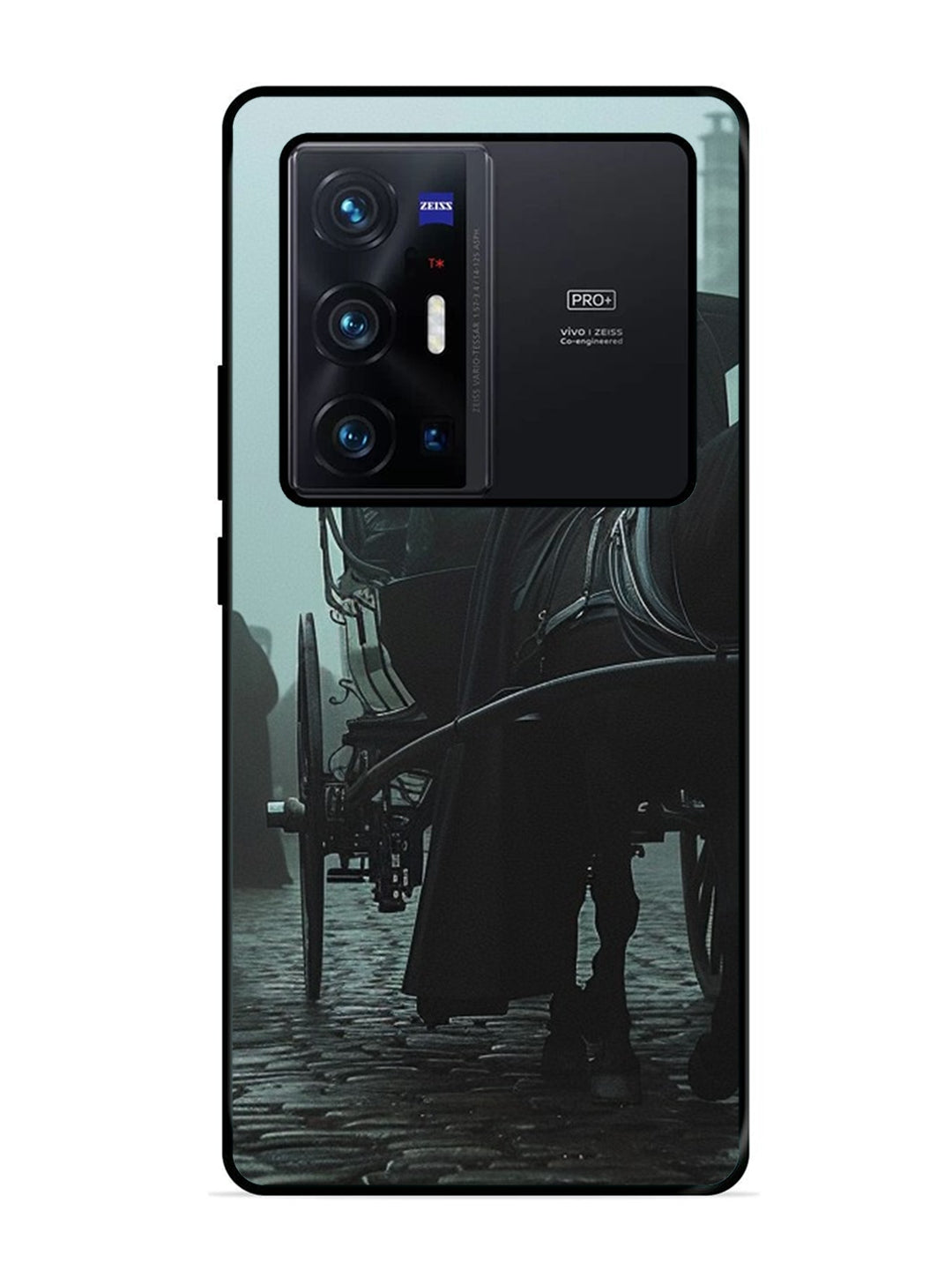 Vivo X70 Pro Plus Misty Cobblestone Ride
