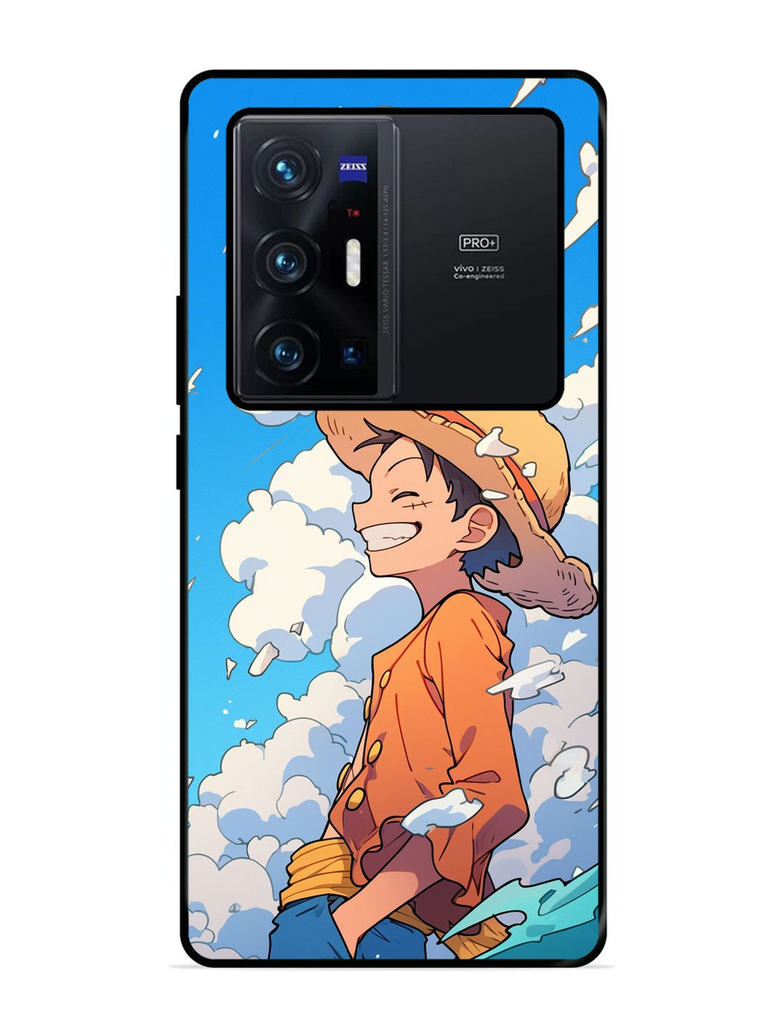 Vivo X70 Pro Plus Monkey D. Luffy
