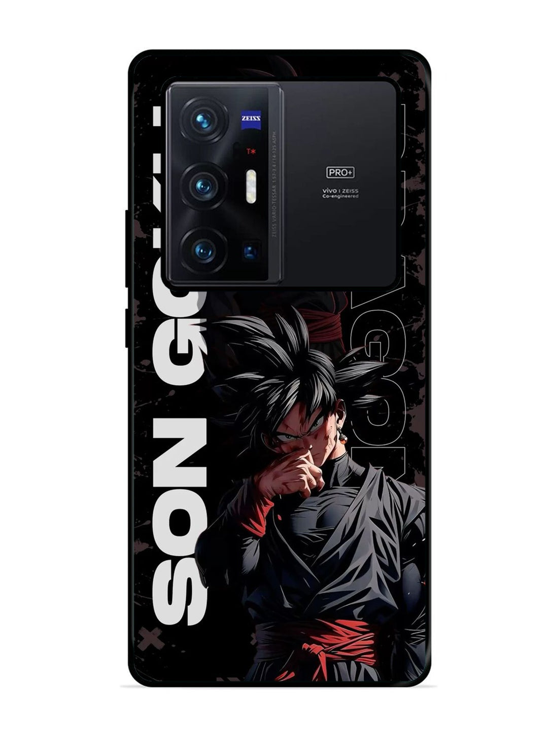 Vivo X70 Pro Plus Goku n Guhan Black Edition