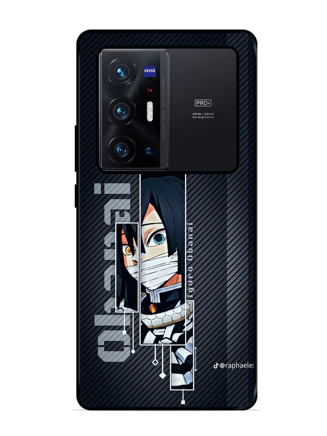 Vivo X70 Pro Plus Iguro Obanai