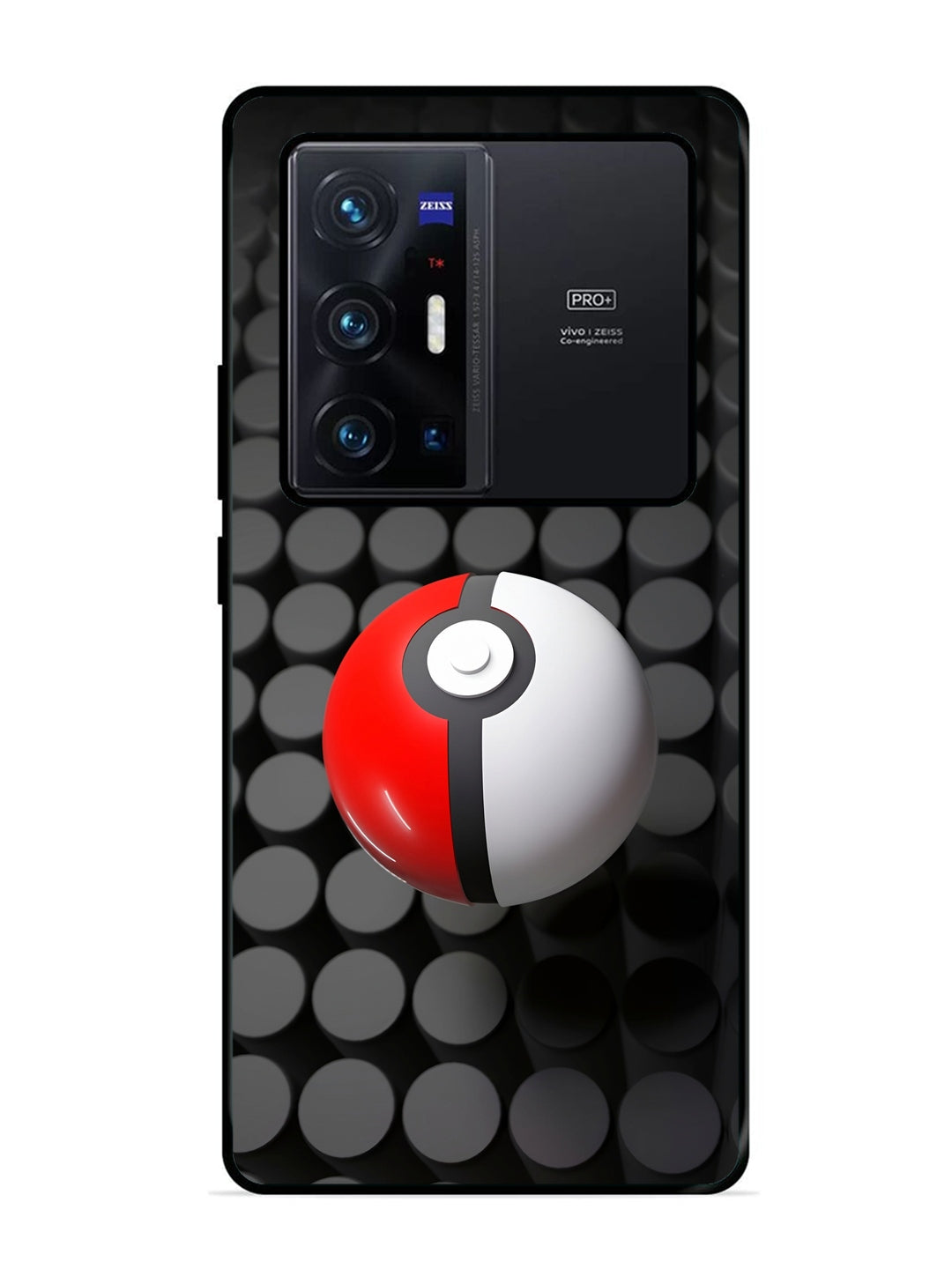 Vivo X70 Pro Plus Poke ball
