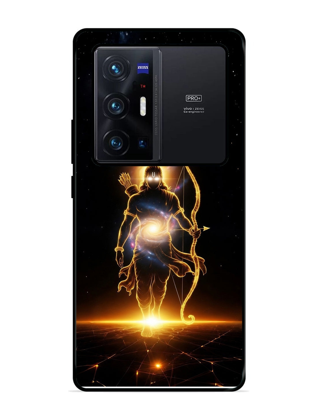 Vivo X70 Pro Plus Shree Ram is the whole world