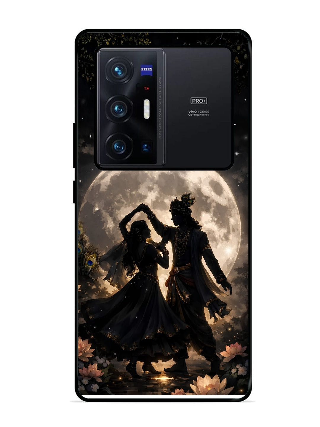 Vivo X70 Pro Plus Where Souls Meet - Radha & Krishna