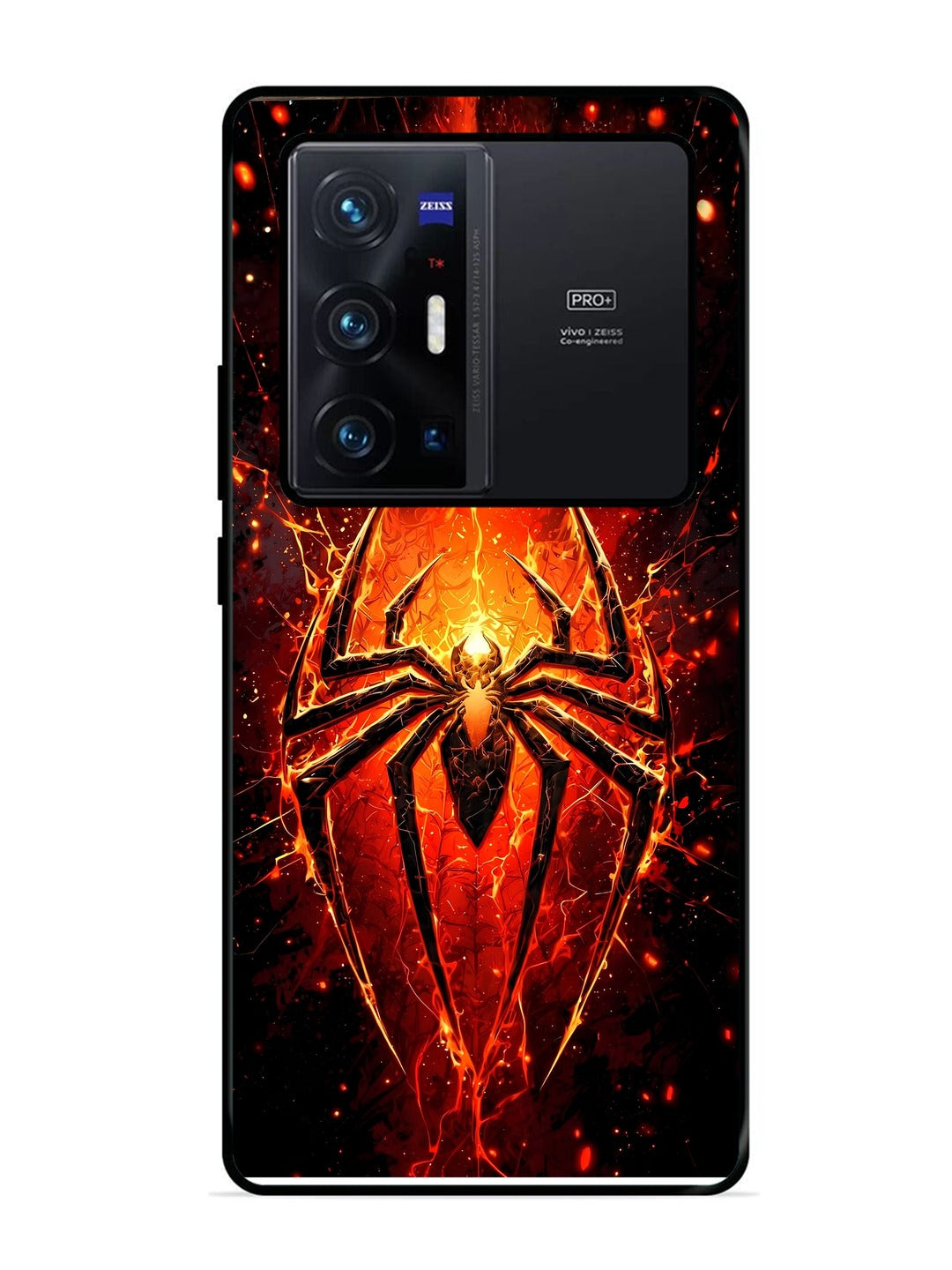 Vivo X70 Pro Plus The Spider