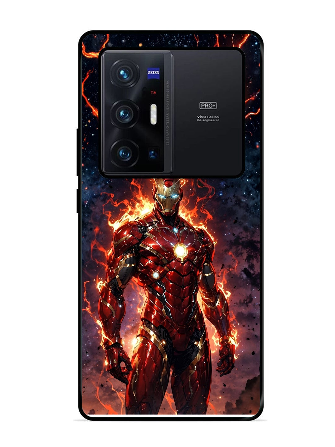 Vivo X70 Pro Plus I am ironman