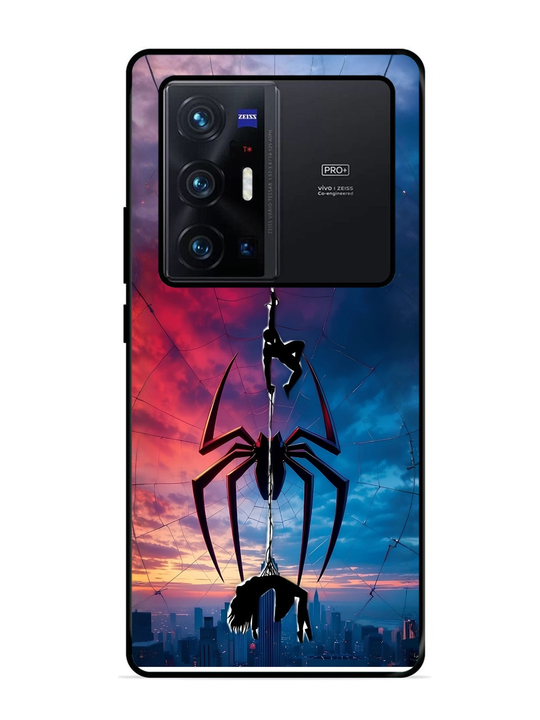 Vivo X70 Pro Plus The Amazing Spiderman Last Moment of Gwen Stacy