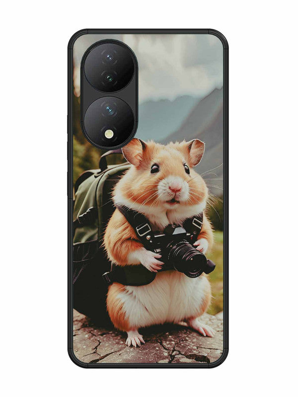Vivo Y100 5G Camera Squirrel