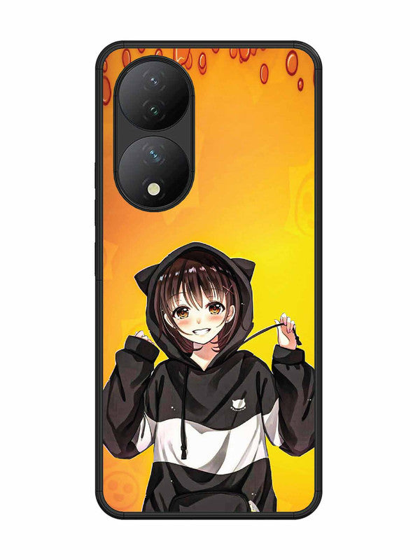 Vivo Y100 5G Anime Bad Girl