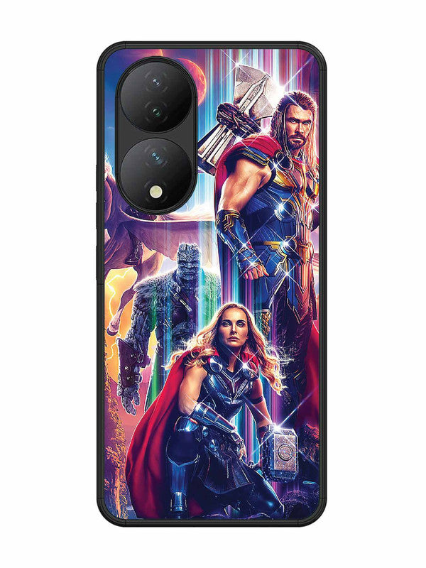 Vivo Y100 5G thor-love-and-thunder-movie-character