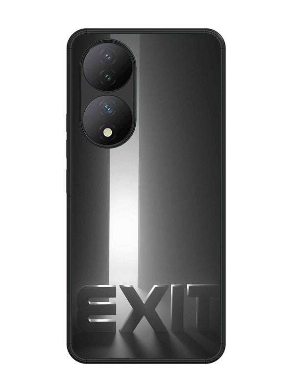 Vivo Y100 5G The door of exit