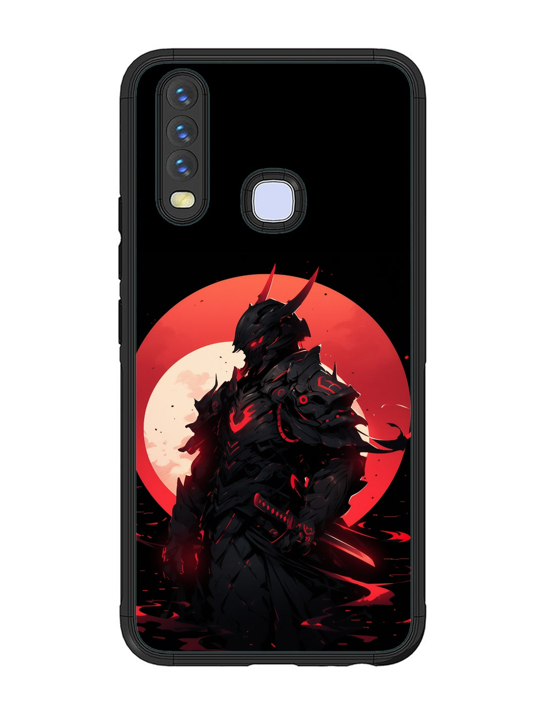 Vivo Y17 Battle Ninja